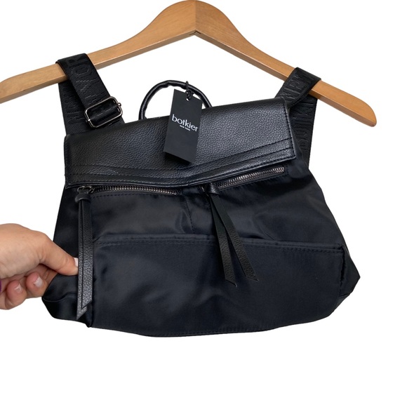 Botkier New York Black Backpack NWT - Picture 13 of 13
